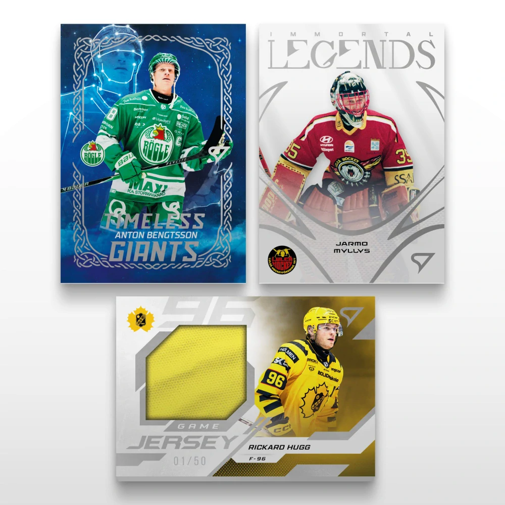 Box SportZoo 2025-26 SHL Blaster