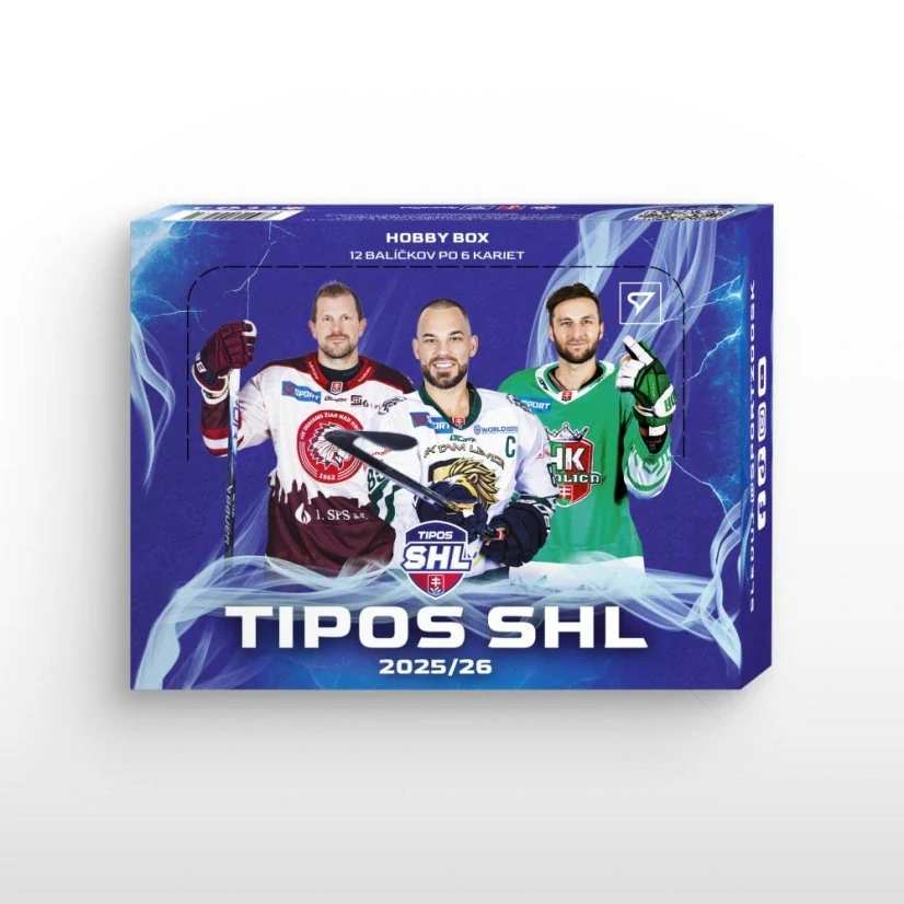 Case SportZoo Tipos SHL 2025-26