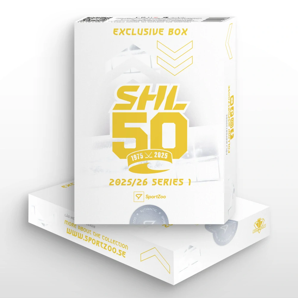 Case SportZoo 2025-26 SHL Exclusive