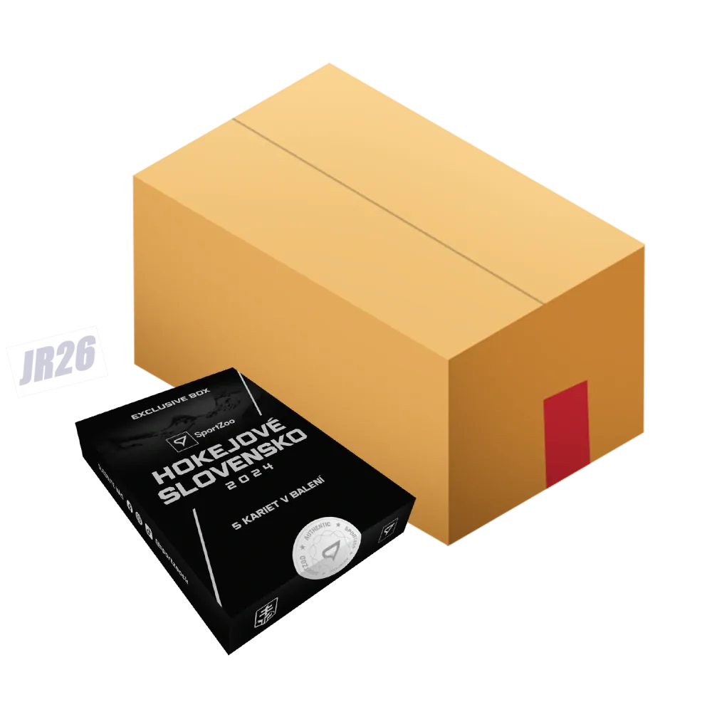 Box SportZoo Reprezentace SR 2024 Exclusive
