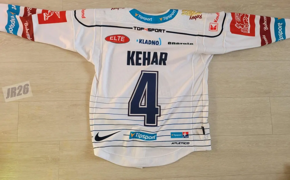Kehar Martin hraný dres Rytíři Kladno 2022-23