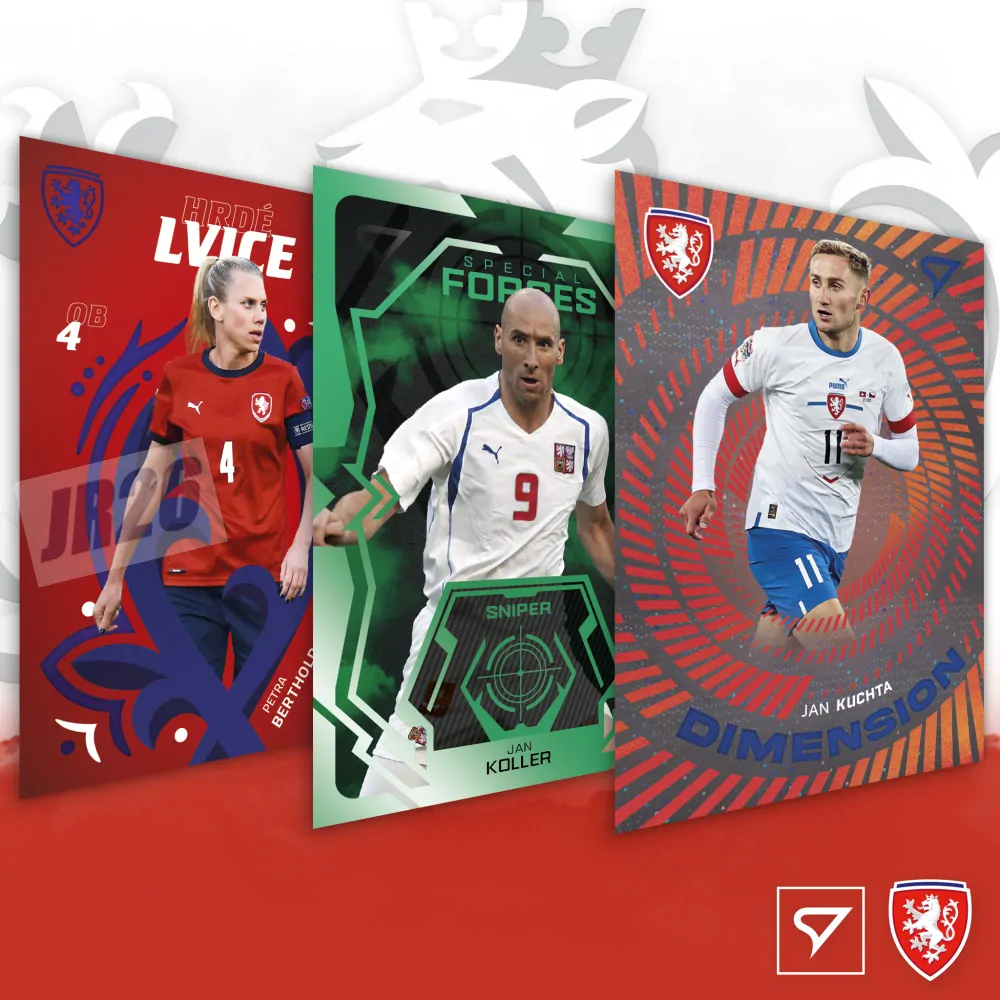 Balíček SportZoo Hrdí Lvi Hobby 2024