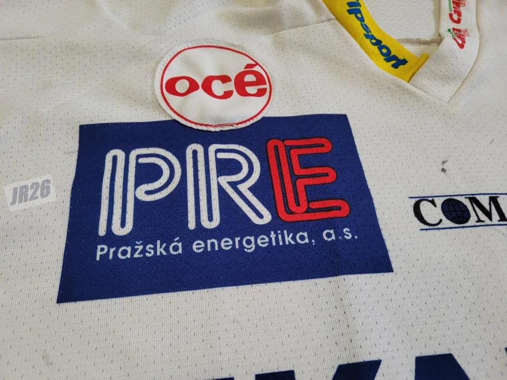 dres č.31 HC Slavia Praha brankář