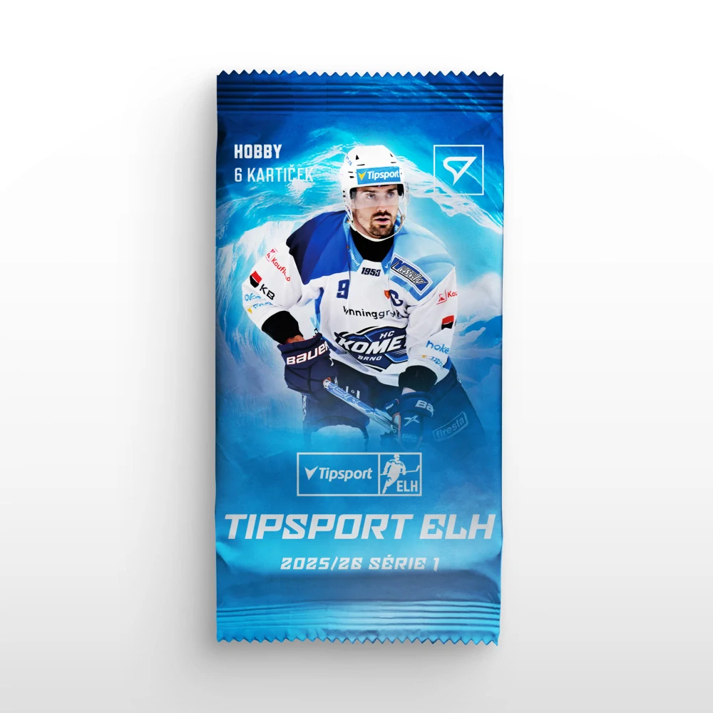 Box SportZoo Tipsport 2025-26 I.série Hobby