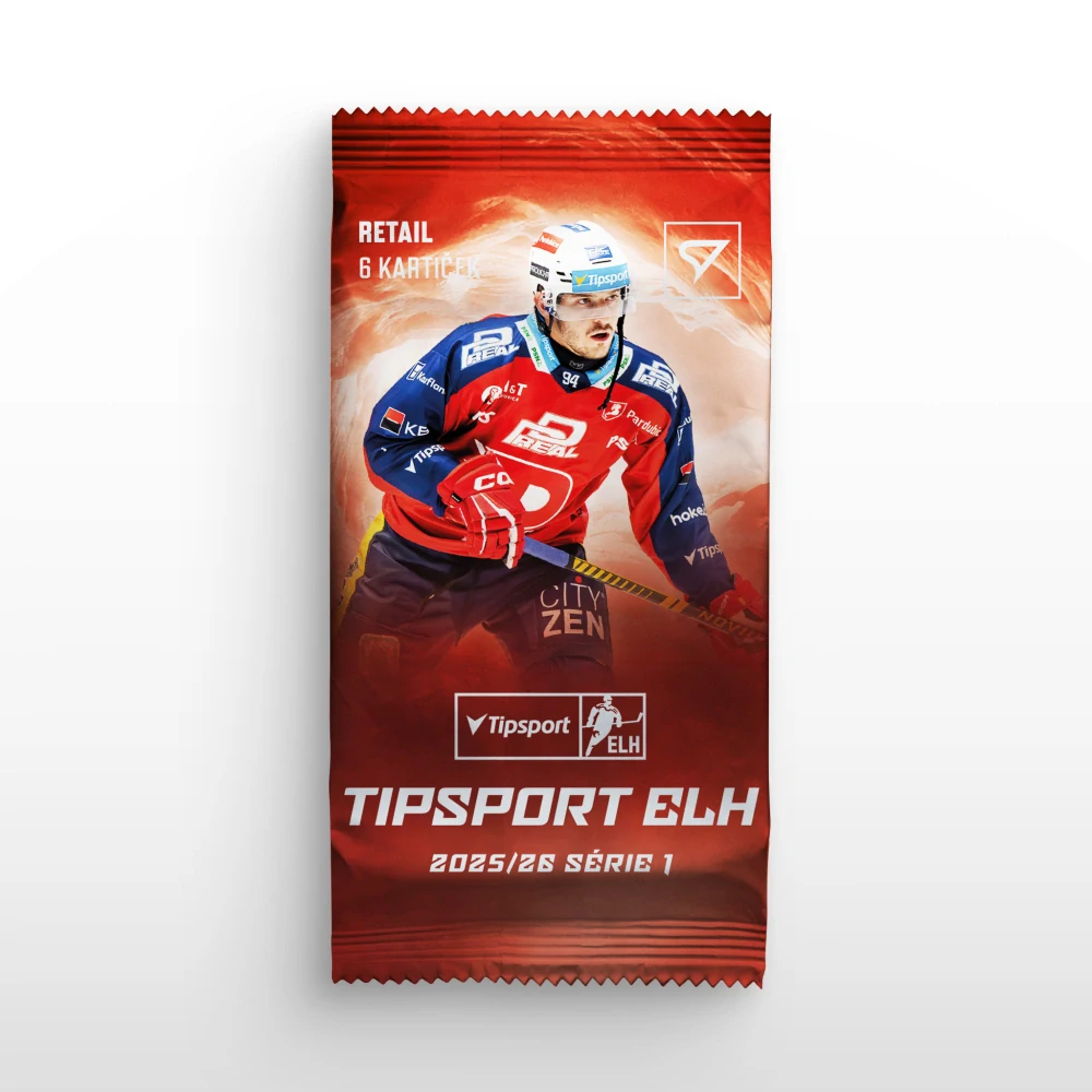 Box SportZoo Tipsport 2025-26 I.série Retail