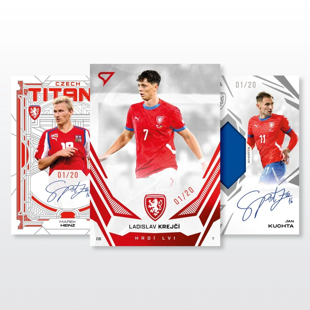 Box SportZoo Hrdí Lvi Exclusive 2025