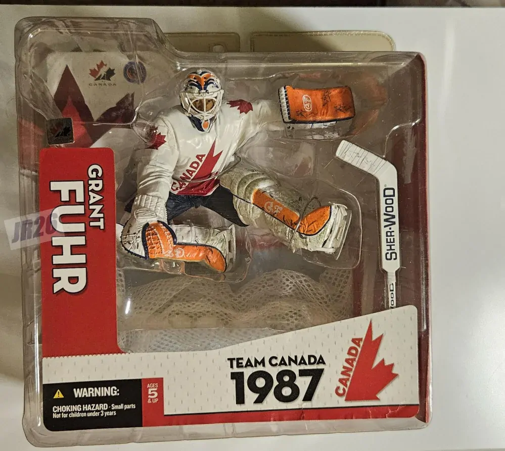 McFarlane figurka Grant Fuhr