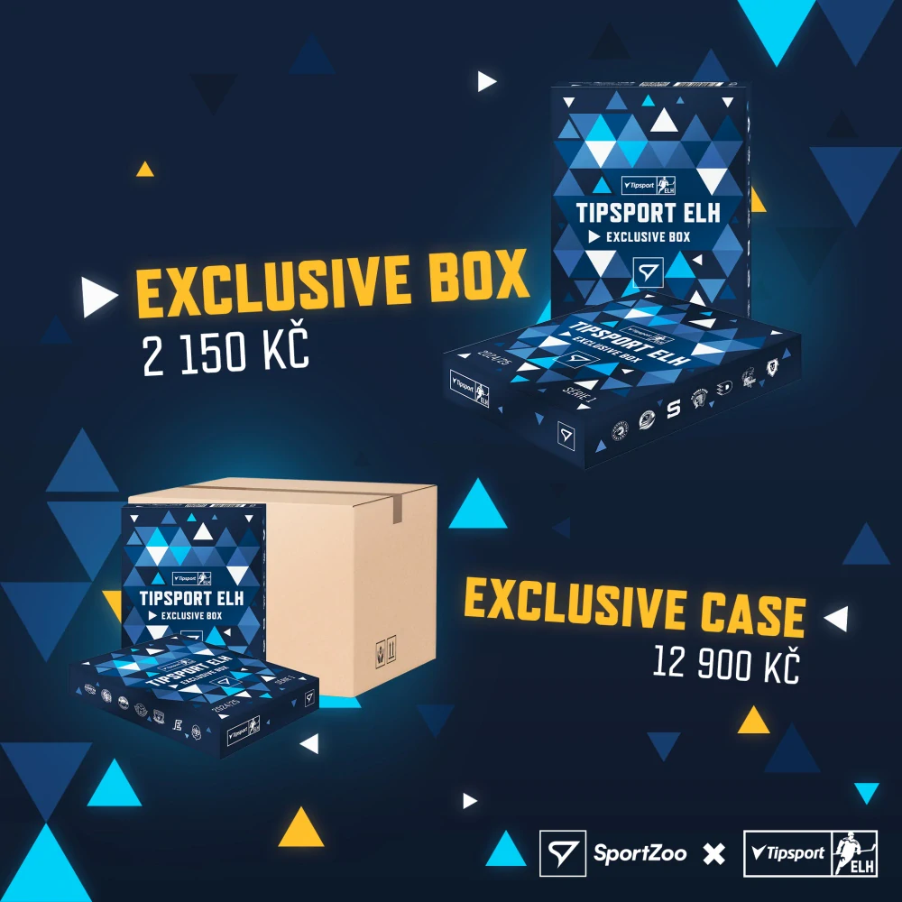 Case SportZoo Tipsport 2024-25 I.série Exclusive