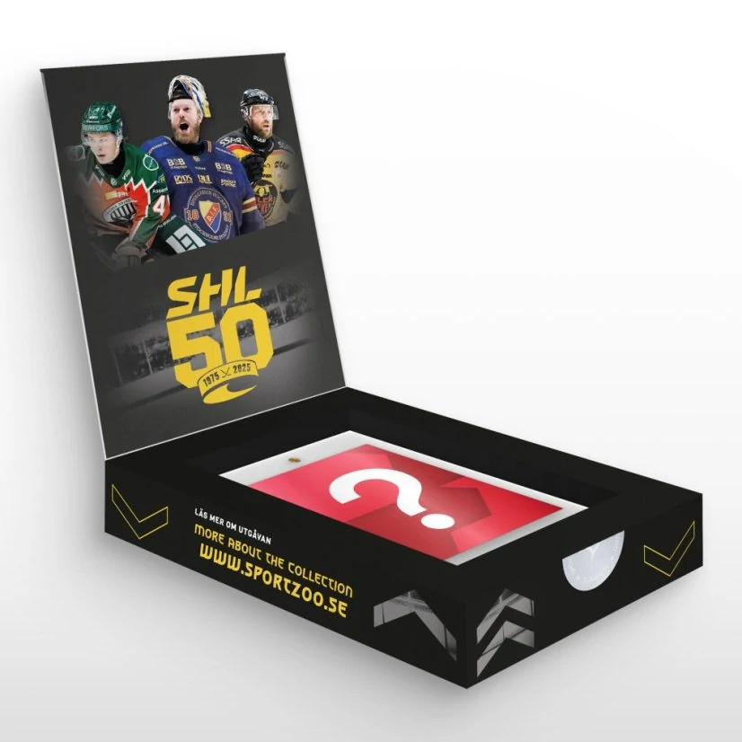 Box SportZoo 2025-26 SHL Exclusive 2.série PŘEDPRODEJ