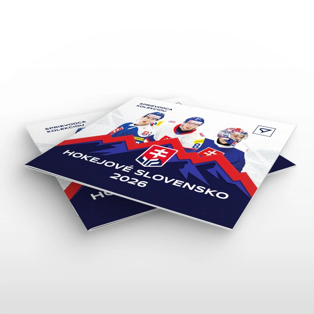 Startovací balíček Hokejové Slovensko 2026 PŘEDPRODEJ