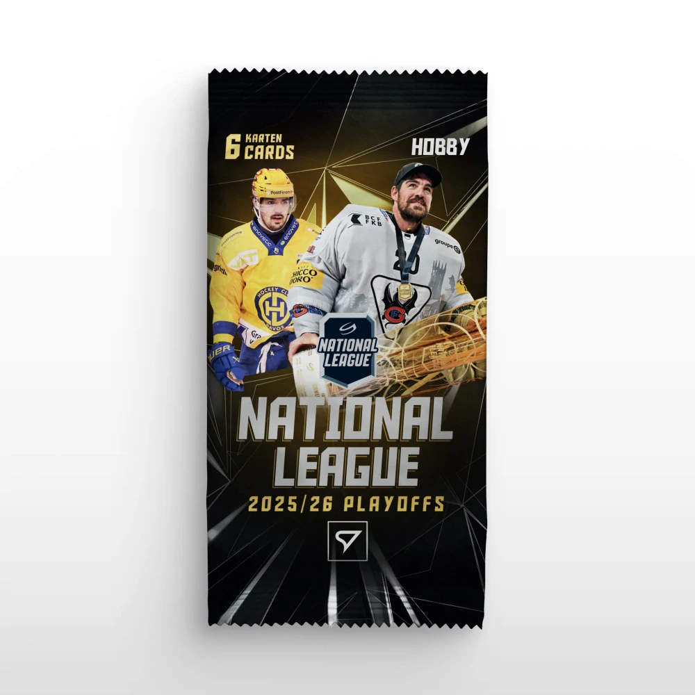 Start Pack National League 2025-26 Series 3 Play Off