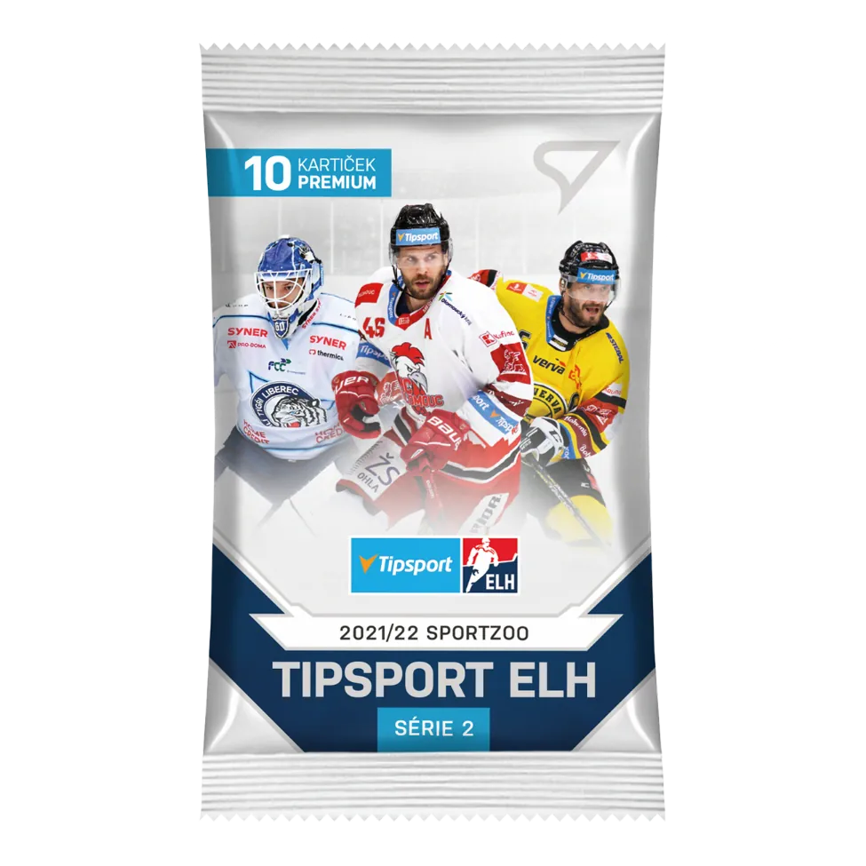 Box SportZoo Tipsport ELH 2021-22 II.série PREMIUM