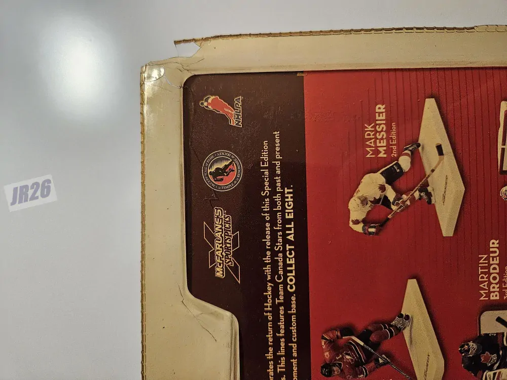 McFarlane figurka Martin Brodeur