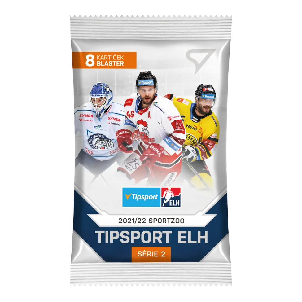 Box SportZoo Tipsport ELH 2021-22 II.série Blaster