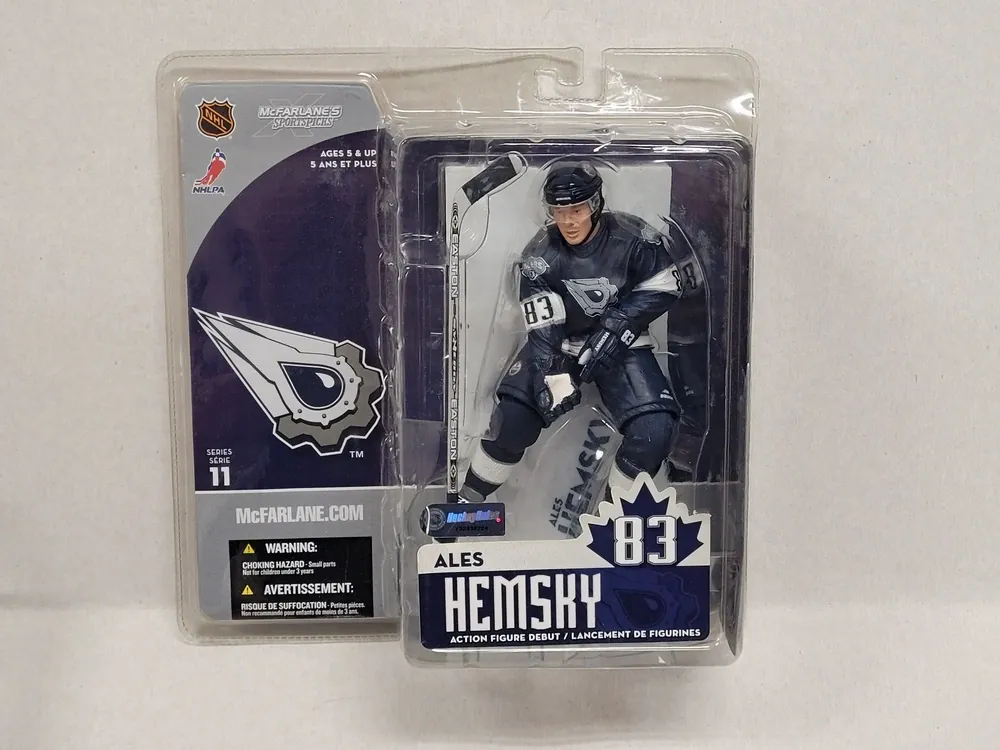 McFarlane figurka Aleš Hemský