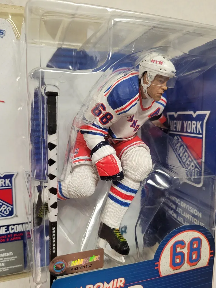 McFarlane figurka Jaromír Jágr