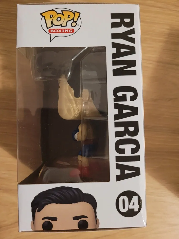 Funko POP! Box: Ryan Garcia