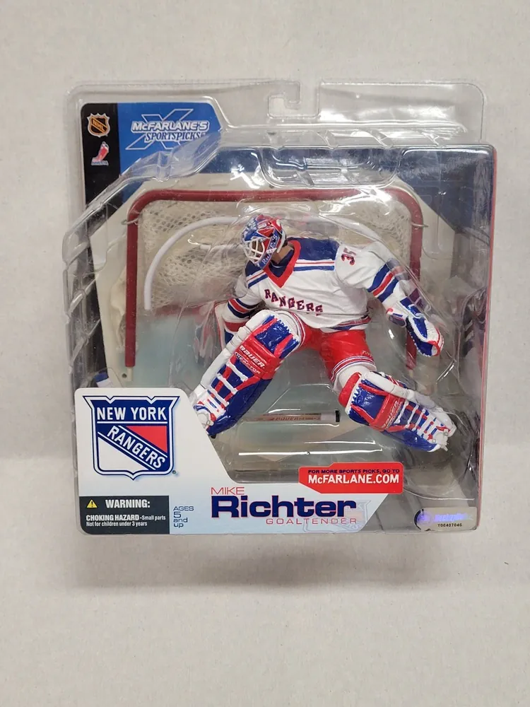 McFarlane Figurka Mike Richter
