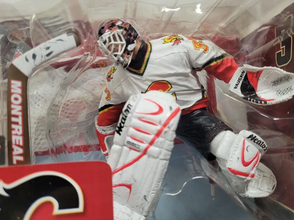 McFarlane Figurka Miiikka Kiprusoff