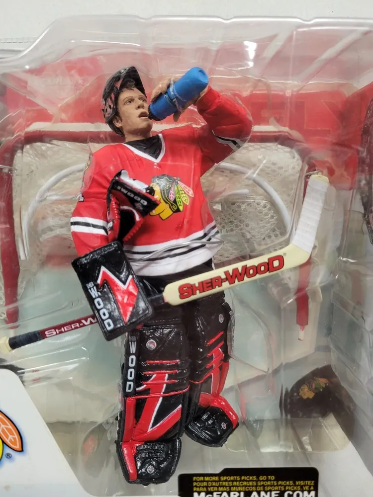 McFarlane figurka Jocelyn Thibault
