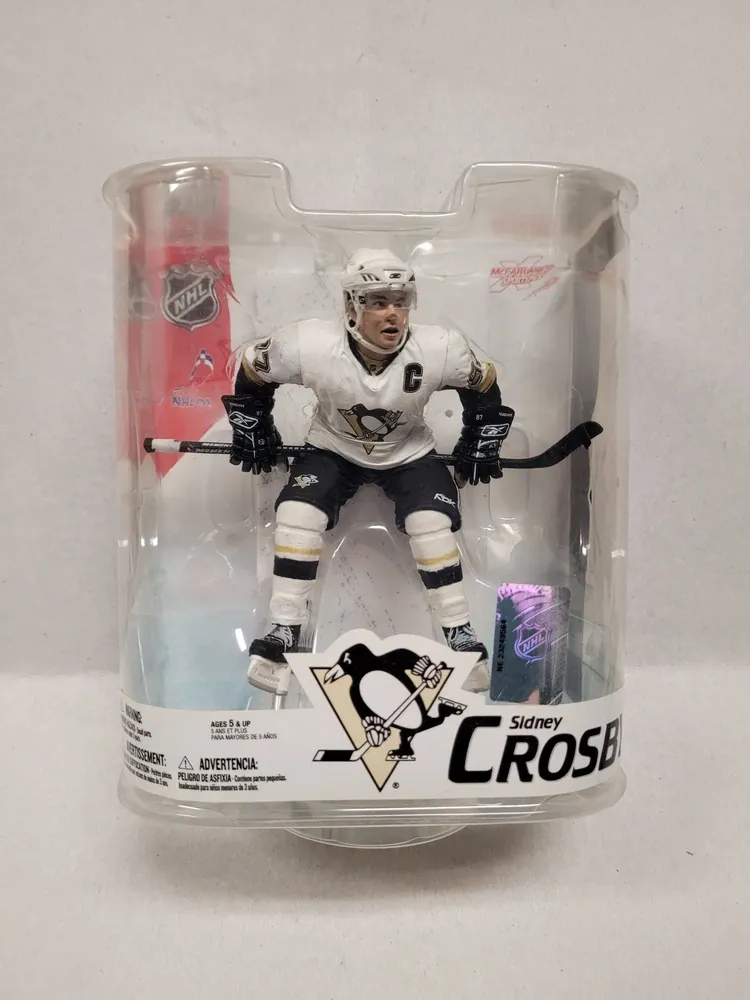 McFarlane figurka Sidney Crosby