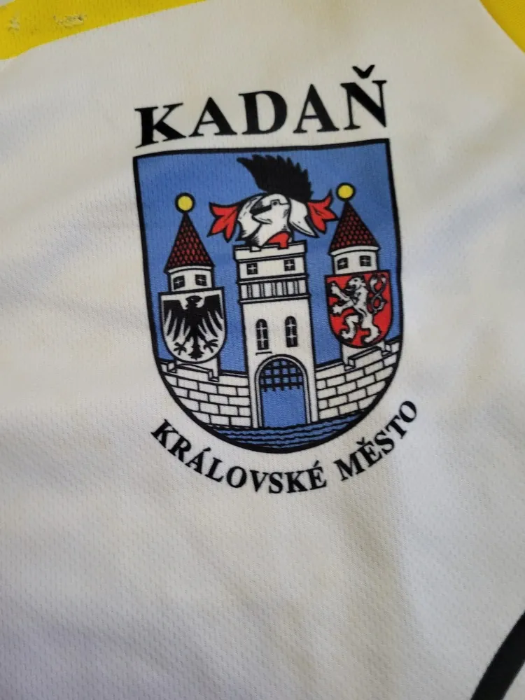 Valský Jakub Hraný dres SK Kadaň 2008-09