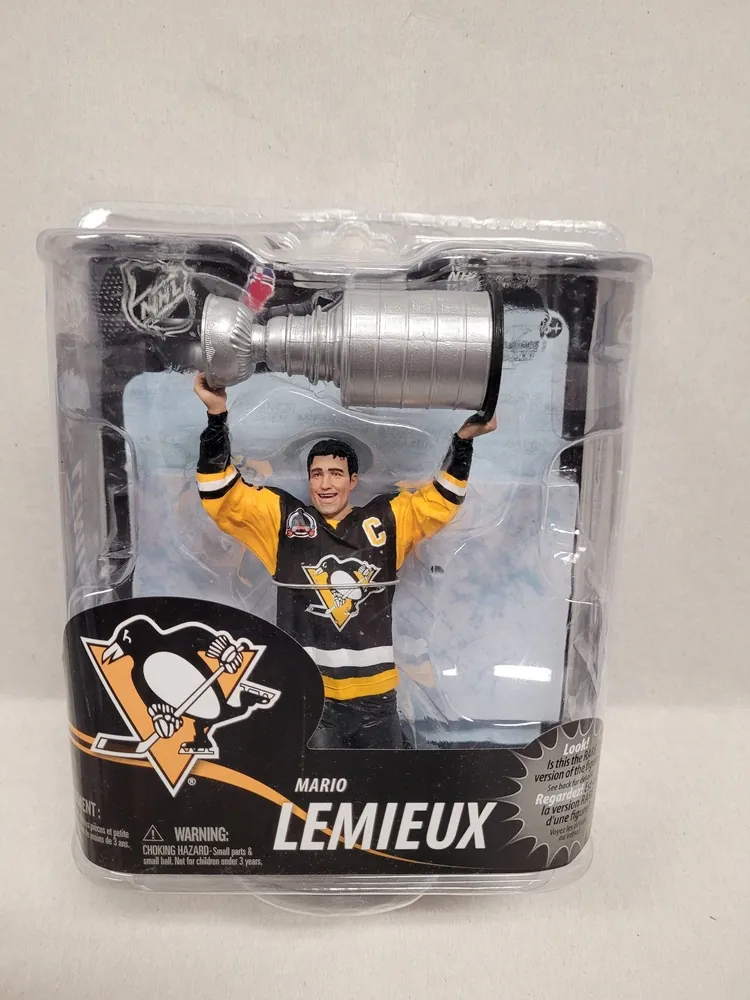 McFarlane figurka Mario Lemieux
