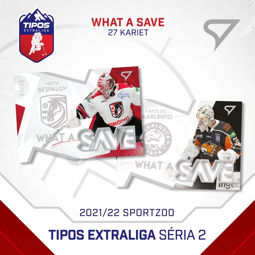 Box Premium Tipos extraliga II.série 2021-22