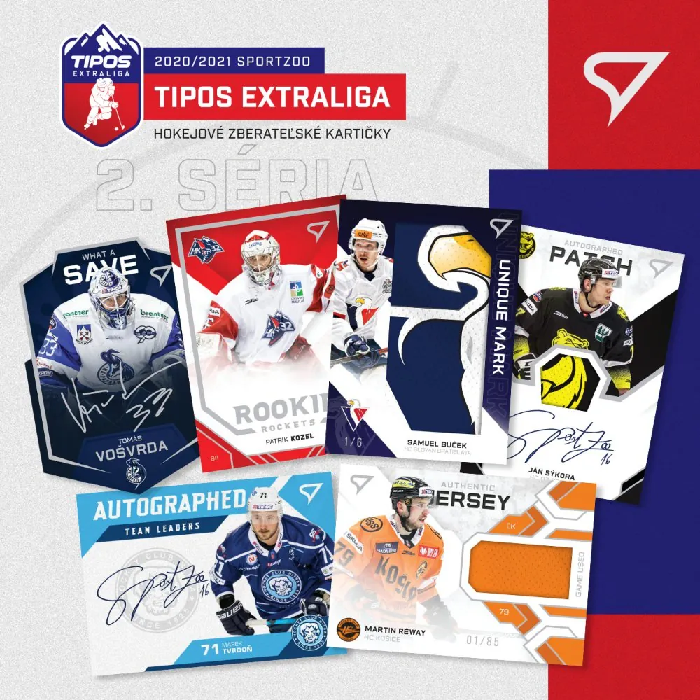 Box Premium SportZoo Tipsport liga II.série 2020-21