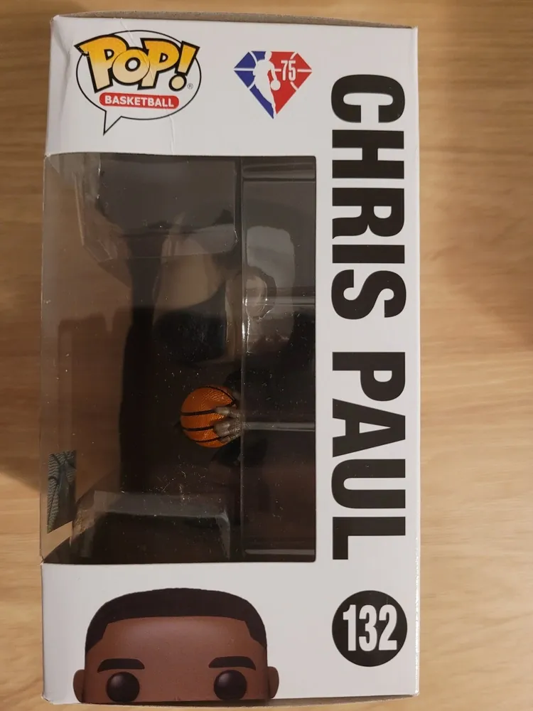 Funko POP! NBA: Chris Paul