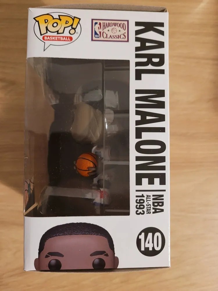 Funko POP! NBA: Karl Malone