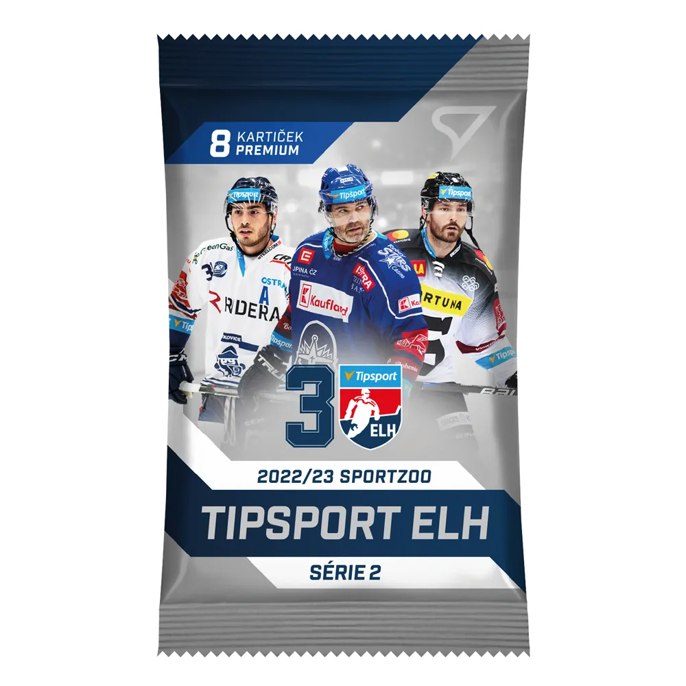 Case SportZoo Tipsport 2022-23 II.série PREMIUM 