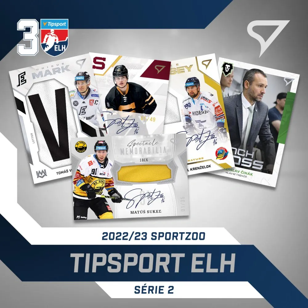 Box SportZoo Tipsport 2022-23 II.série EXCLUSIVE