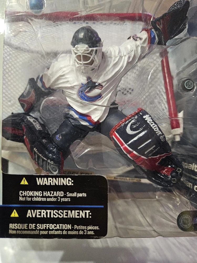 McFarlane figurka Dan Cloutier