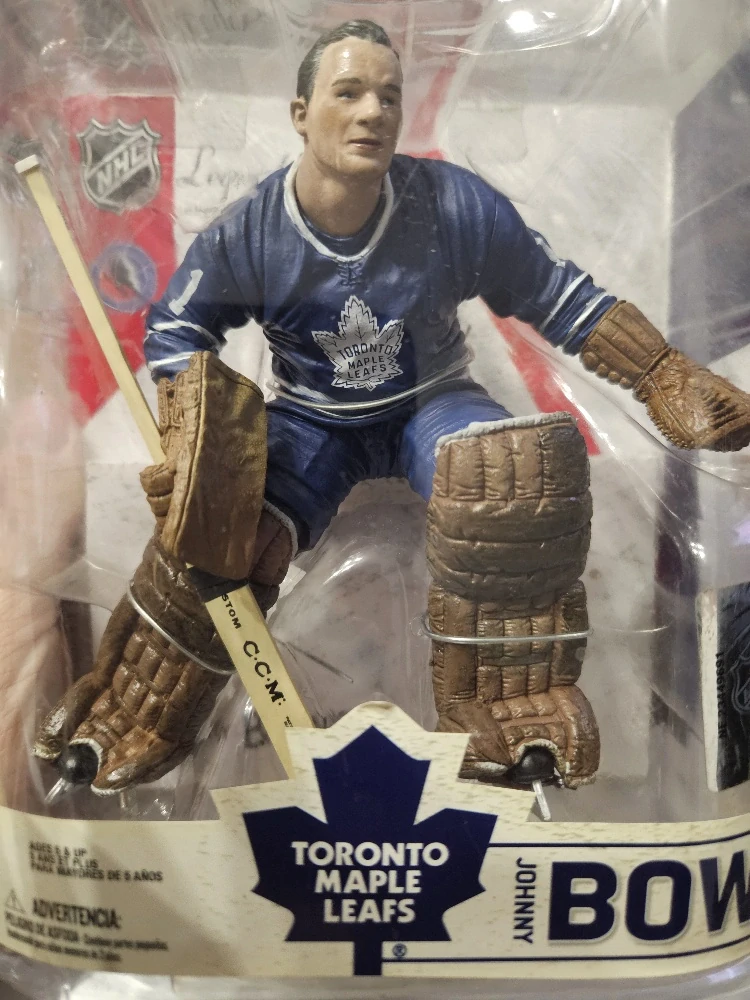 McFarlane figurka Johny Bower