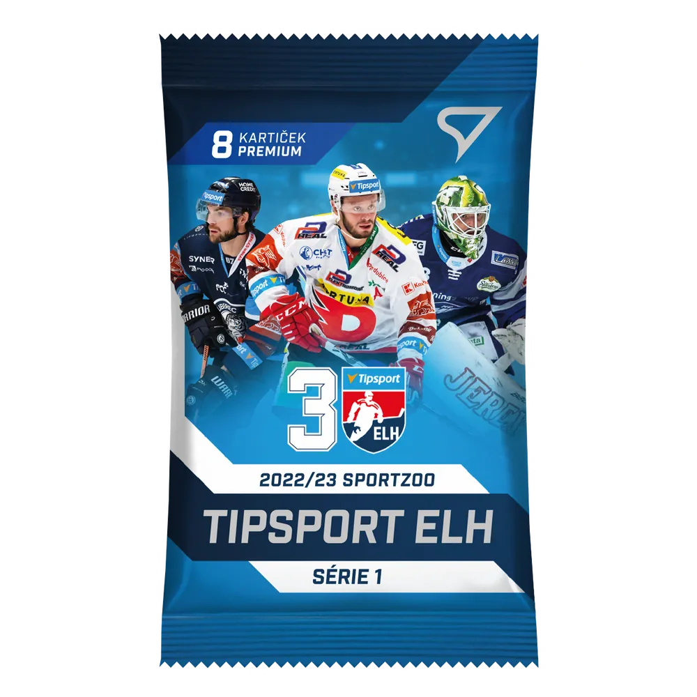 Case SportZoo Tipsport 2022-23 I.série PREMIUM 