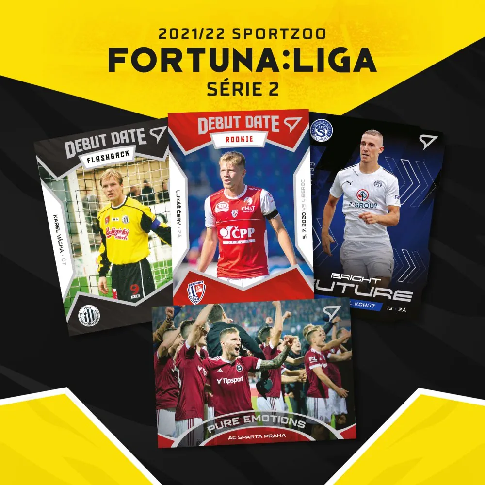 Case SportZoo Fortuna Liga 2021-22 II.série Premium