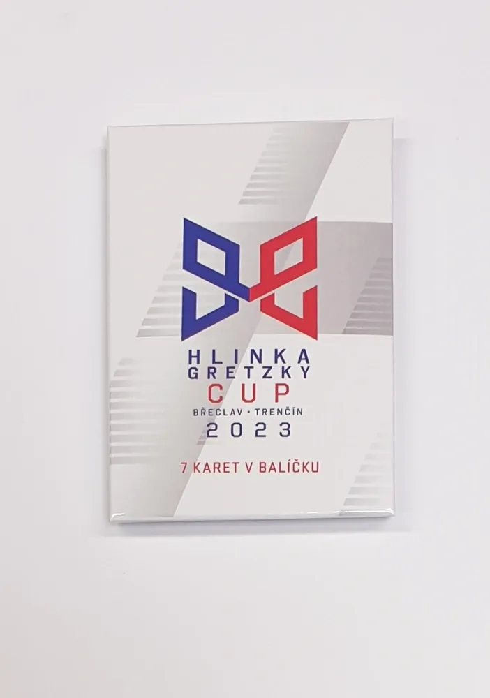LC Hlinka a Gretzky Cup 2023 CASE