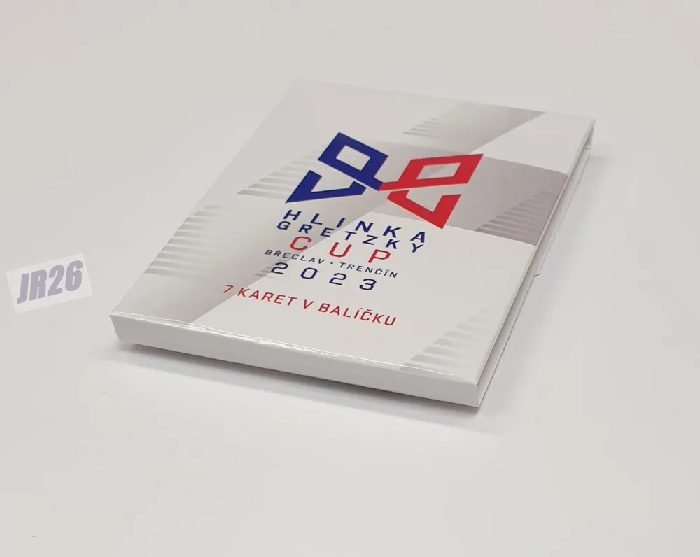 LC Hlinka a Gretzky Cup 2023 BOX