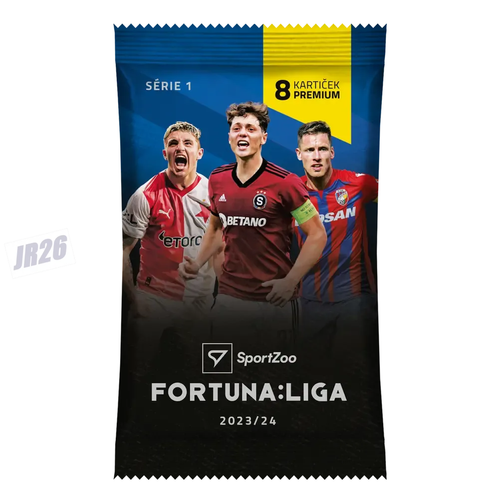 Box SportZoo Fortuna Liga 2023-24 I.série Premium