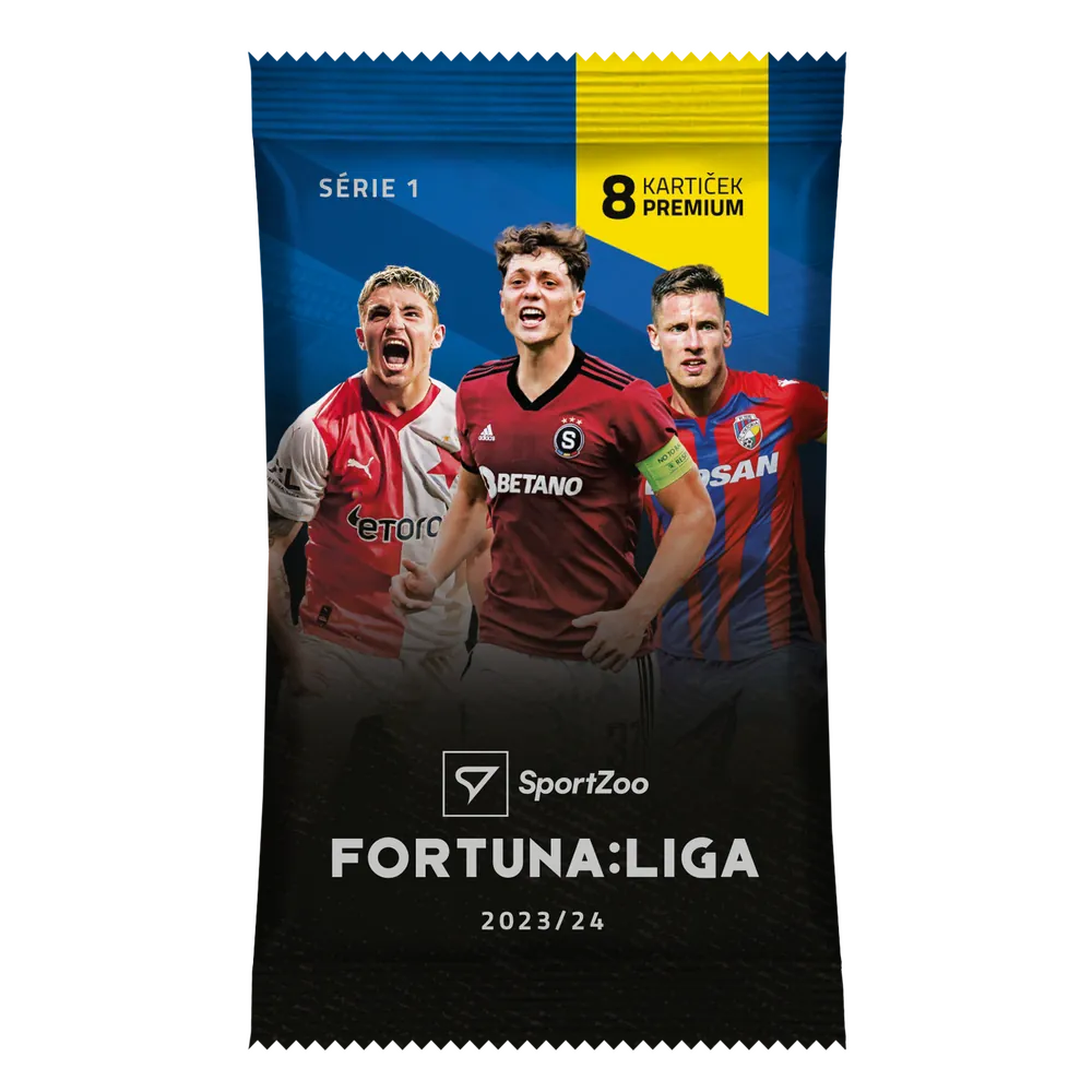 Case SportZoo Fortuna Liga 2023-24 I.série Premium