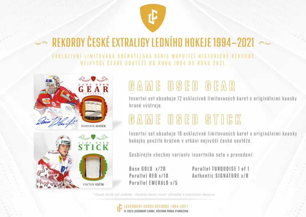 LC Rekordy ELH Case