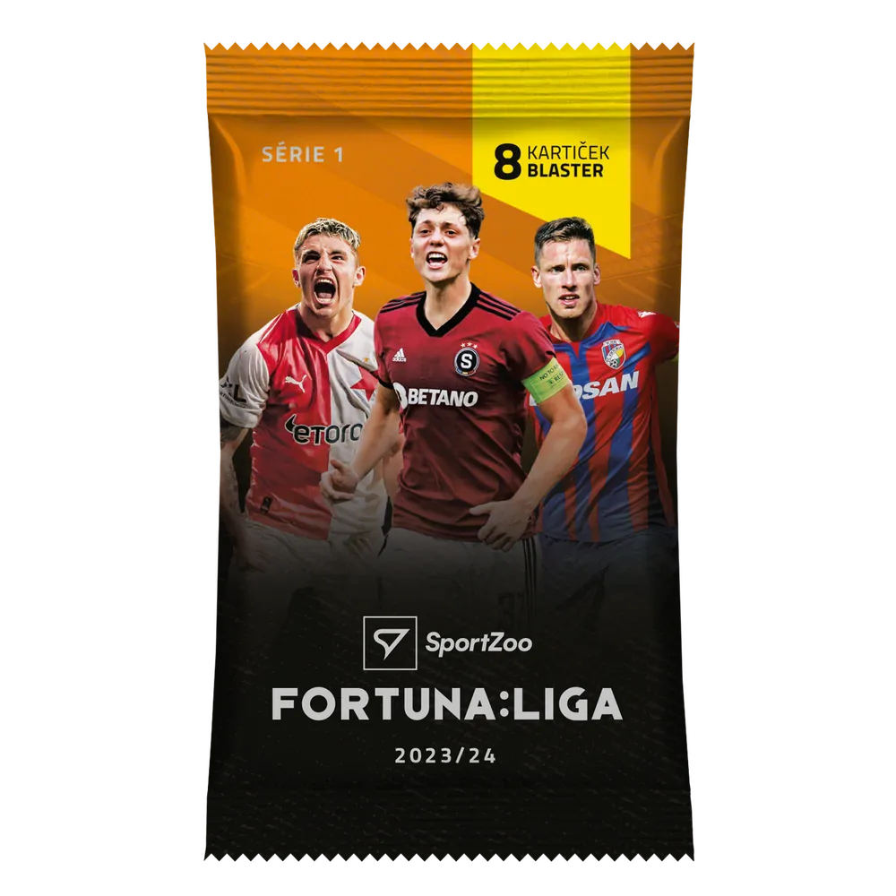 Case SportZoo Fortuna Liga 2023-24 I.série Blaster