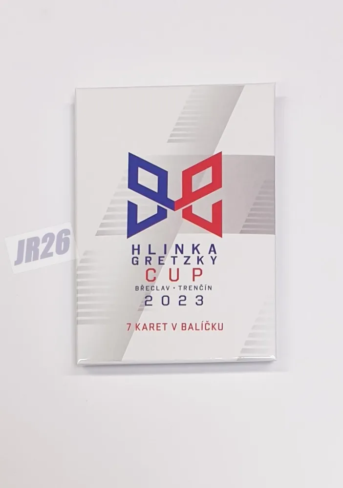 LC Hlinka a Gretzky Cup 2023 balíček