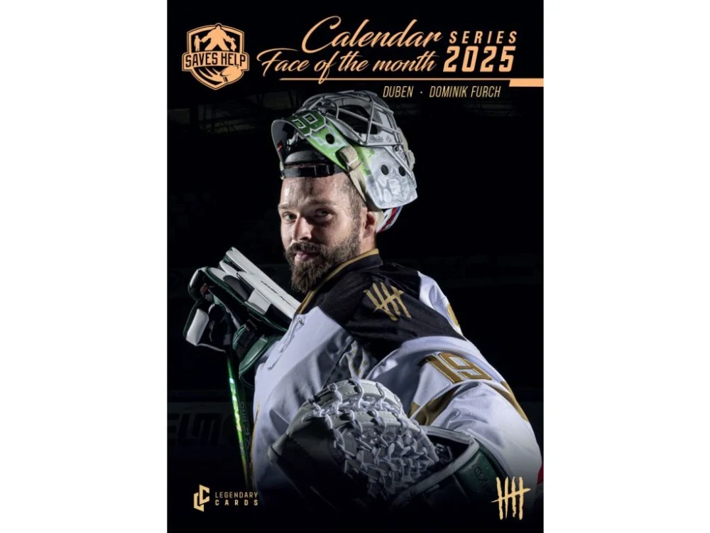 Box LC Saves Help Calendar series 2025