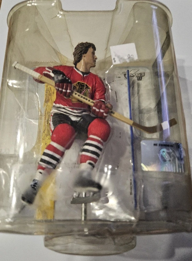 McFarlane figurka Bobby Orr
