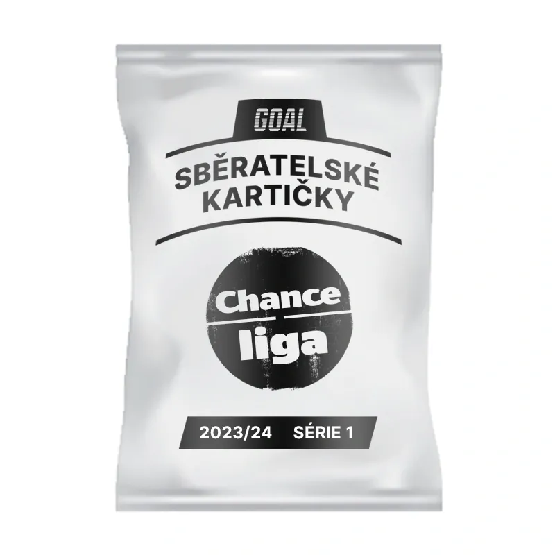 Case Goal Card Chance Liga 2023-24 RETAIL I.série