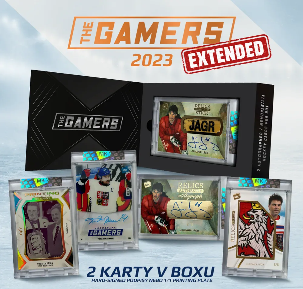 Case Master MK The Gamers Extended 2023