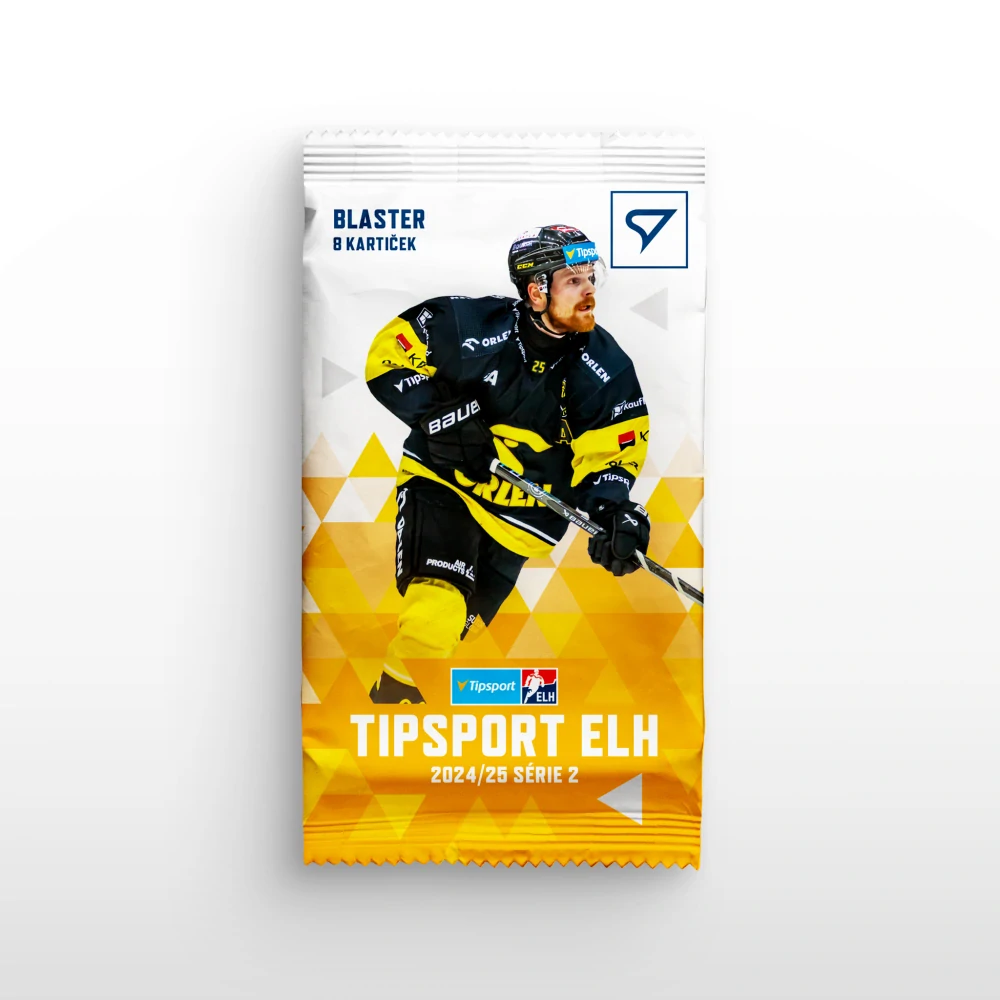 Box SportZoo Tipsport 2024-25 II.série Blaster