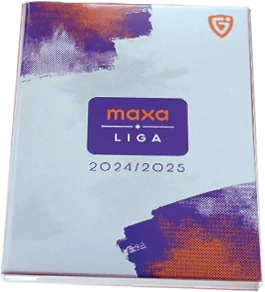 Box Goal Card Maxa Liga 2024-25 Retail I.série